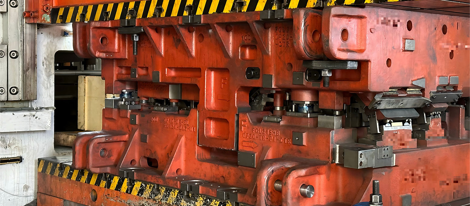 Focused on building high-quality automotive tooling
