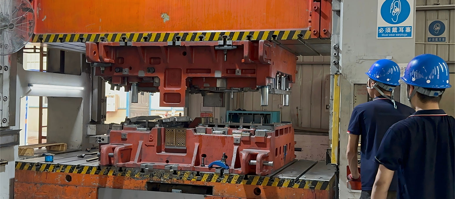 Experts in Cold Stamping Die Design & Manufacturing